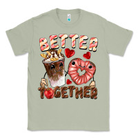 Matcha Better together Valentine's Day Classic Tee - FaDigitalArtStudio
