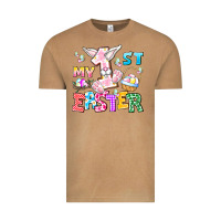 Vintage Camel My 1st Easter Vintage Tee - CowhideDigitalArt