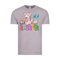Vintage Zinc My 1st Easter Vintage Tee - CowhideDigitalArt