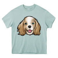 Arona cocker spaniel Heavy Core Tee - Jasminsmagicworld