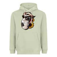 Matcha Soccer Tongue Heavyweight Hoodie - Jasminsmagicworld