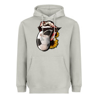 Moon Dust Soccer Tongue Heavyweight Hoodie - Jasminsmagicworld