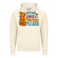 Vintage Artic Autumn leaves and pumpkin please Vintage Hoodie - Artiststas