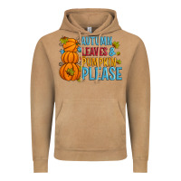 Vintage Camel Autumn leaves and pumpkin please Vintage Hoodie - Artiststas