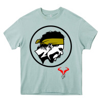 Arona RAFA NADAL CLASSIC Heavy Core Tee - linhVisuals