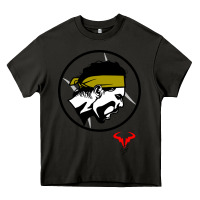 Asphalt RAFA NADAL CLASSIC Heavy Core Tee - linhVisuals