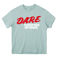 Arona d.a.r.e Heavy Core Tee - linhVisuals