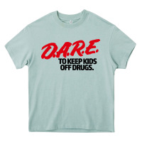 Arona d.a.r.e Heavy Core Tee - linhVisuals