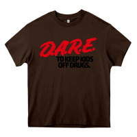 D.a.r.e Heavy Core Tee | Teevron