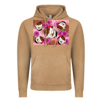 Vintage Camel Guinea pig flowers Vintage Hoodie - Artiststas