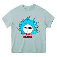 Arona thing 1 Heavy Core Tee - linhVisuals