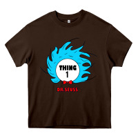 Thing 1 Heavy Core Tee | Teevron