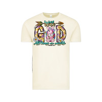 Vintage Arctic With God All Things Are Possible Easter Day Vintage Tee - CowhideDigitalArt