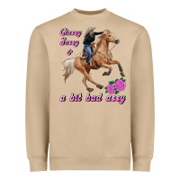 Mushroom classy sassy & a bit bad assy Heavyweight Sweatshirt - RanaPortraitStore