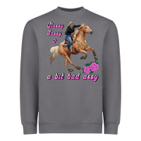 Storm classy sassy & a bit bad assy Heavyweight Sweatshirt - RanaPortraitStore