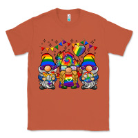 Copper lgbtq gnome Classic Tee - BarkalooDesign