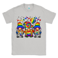 Moon Dust lgbtq gnome Classic Tee - BarkalooDesign