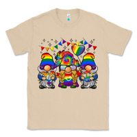 Mushroom lgbtq gnome Classic Tee - BarkalooDesign
