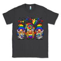Smoke lgbtq gnome Classic Tee - BarkalooDesign