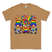 Toasted Coconut lgbtq gnome Classic Tee - BarkalooDesign