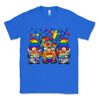 True Royal lgbtq gnome Classic Tee - BarkalooDesign