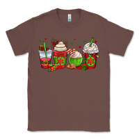 Chestnut christmas coffee cups Classic Tee - OliviaCreatesArt