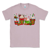 Lilac christmas coffee cups Classic Tee - OliviaCreatesArt