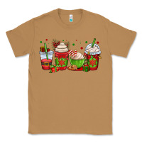 Toasted Coconut christmas coffee cups Classic Tee - OliviaCreatesArt