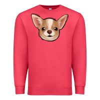 Cardinal Chihuahua Premium Sweatshirt - Jasminsmagicworld