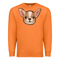 Carrot Chihuahua Premium Sweatshirt - Jasminsmagicworld