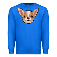 True Royal Chihuahua Premium Sweatshirt - Jasminsmagicworld
