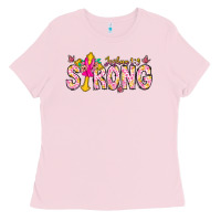 Joshua Strong Ladies Tee | Teevron