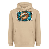 Mushroom Football Lips Heavyweight Hoodie - Jasminsmagicworld