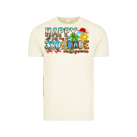 Vintage Arctic name farewell 3rd grade  hello summer Vintage Tee - CowhideDigitalArt