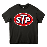 Asphalt stp motor Heavy Core Tee - linhVisuals