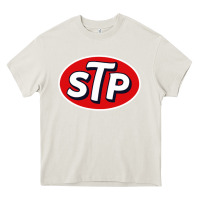 Stp Motor Heavy Core Tee | Teevron