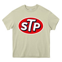 Mossy stp motor Heavy Core Tee - linhVisuals