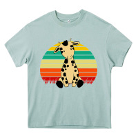 Arona africa animals african safari retro Heavy Core Tee - linhVisuals