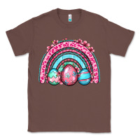 Chestnut Easter eggs rainbow Classic Tee - OliviaCreatesArt