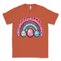 Copper Easter eggs rainbow Classic Tee - OliviaCreatesArt