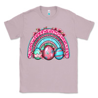 Lilac Easter eggs rainbow Classic Tee - OliviaCreatesArt