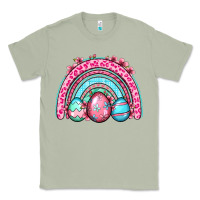 Matcha Easter eggs rainbow Classic Tee - OliviaCreatesArt