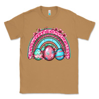 Toasted Coconut Easter eggs rainbow Classic Tee - OliviaCreatesArt