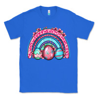 True Royal Easter eggs rainbow Classic Tee - OliviaCreatesArt