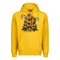 Lemon football tree christmas Premium Hoodie - RanaPortraitStore