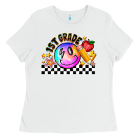 1st Grade Ladies Tee | Teevron
