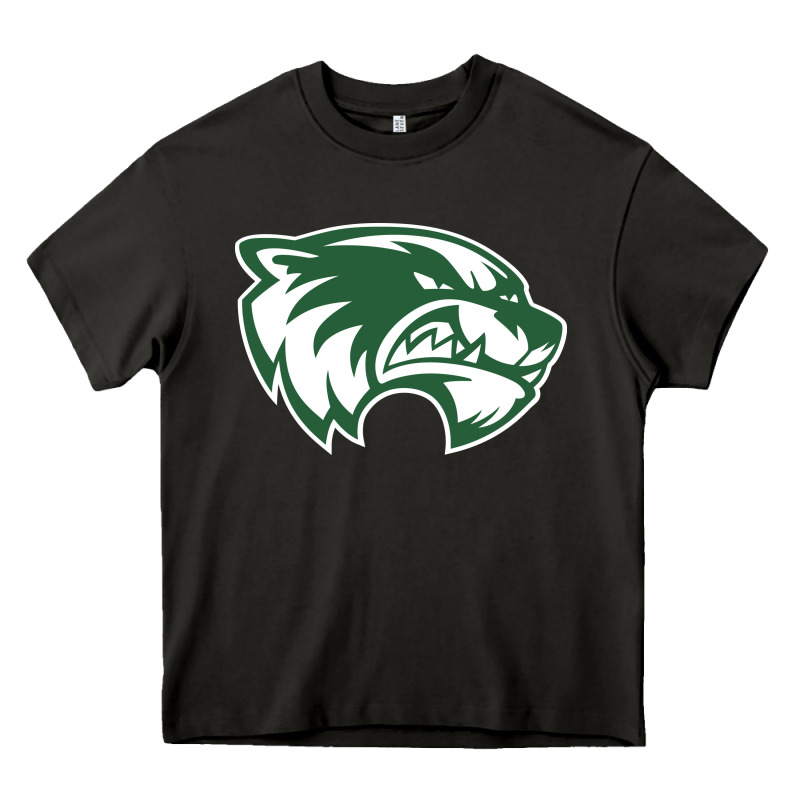 Utah Valley Wolverines Heavy Core Tee by linhVisuals | Teevron