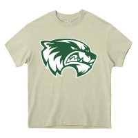 Mossy utah valley wolverines Heavy Core Tee - linhVisuals