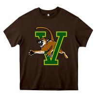 Vermont Catamounts Heavy Core Tee | Teevron