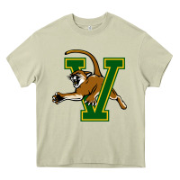 Mossy vermont catamounts Heavy Core Tee - linhVisuals
